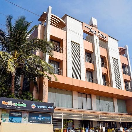 Hotel Sea Fans Ratnāgiri المظهر الخارجي الصورة