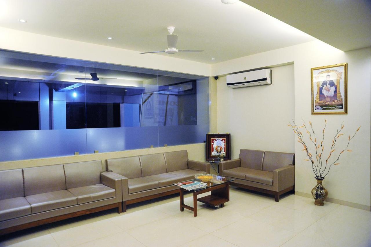 Hotel Sea Fans Ratnāgiri المظهر الخارجي الصورة