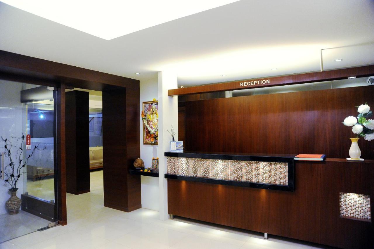 Hotel Sea Fans Ratnāgiri المظهر الخارجي الصورة