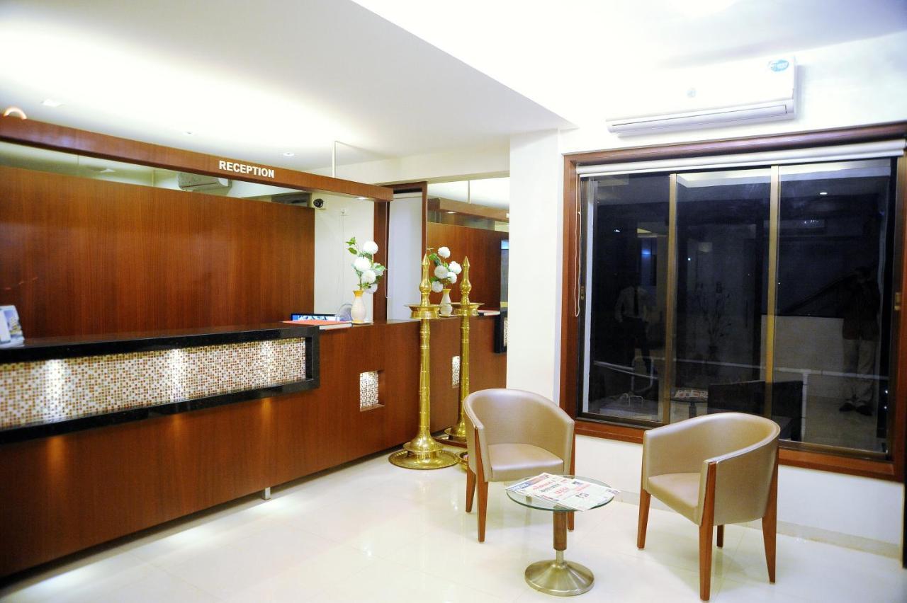 Hotel Sea Fans Ratnāgiri المظهر الخارجي الصورة