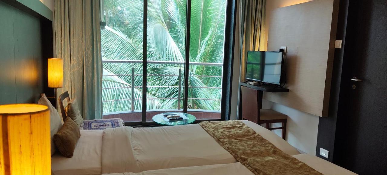 Hotel Sea Fans Ratnāgiri المظهر الخارجي الصورة