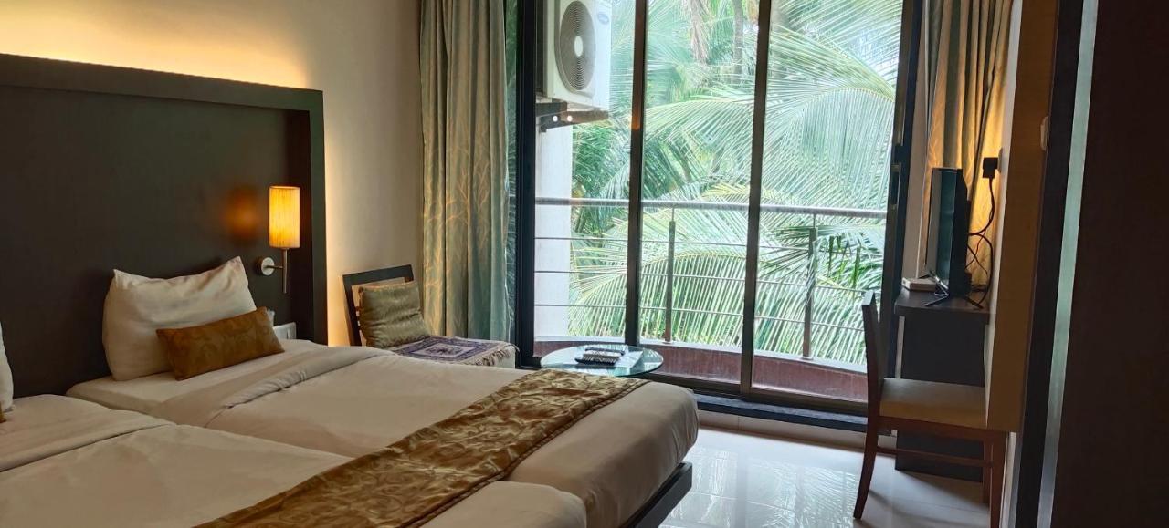 Hotel Sea Fans Ratnāgiri المظهر الخارجي الصورة