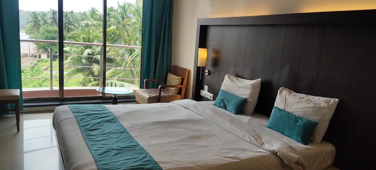 Hotel Sea Fans Ratnāgiri المظهر الخارجي الصورة