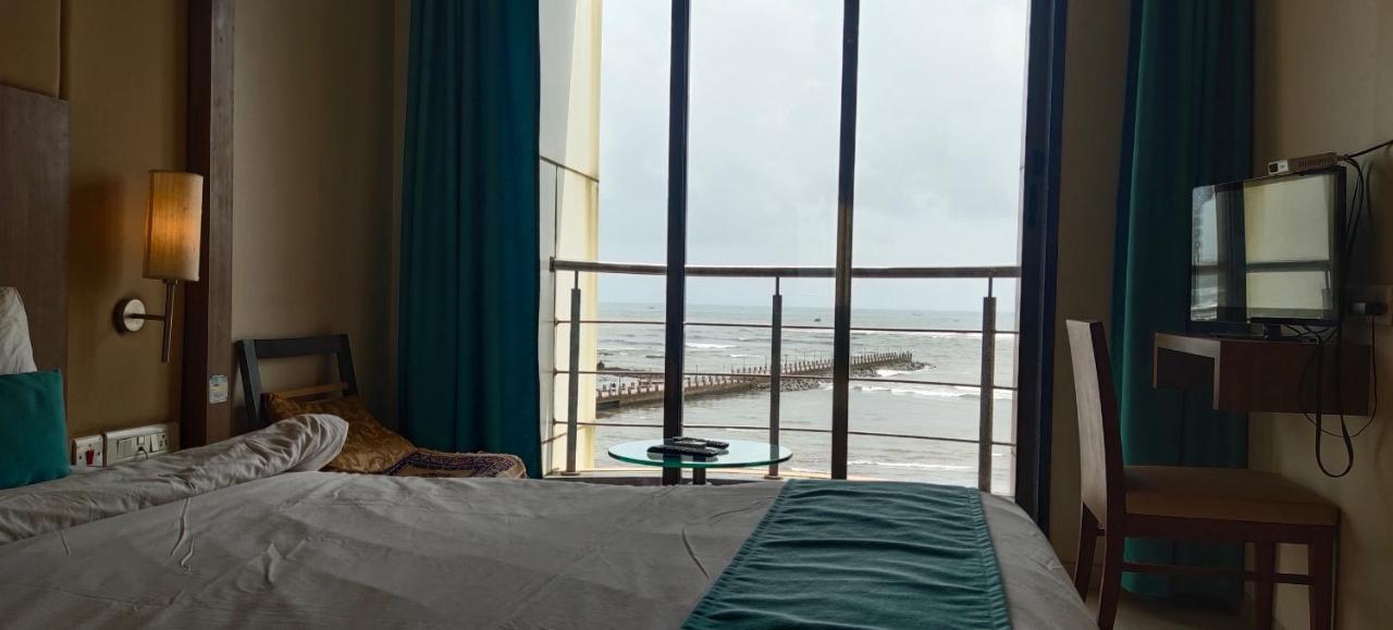 Hotel Sea Fans Ratnāgiri المظهر الخارجي الصورة