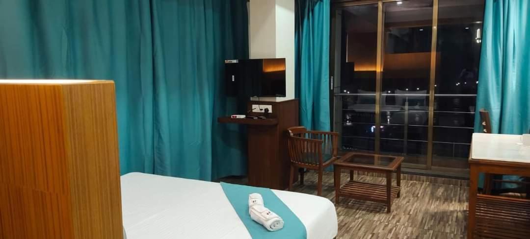 Hotel Sea Fans Ratnāgiri المظهر الخارجي الصورة