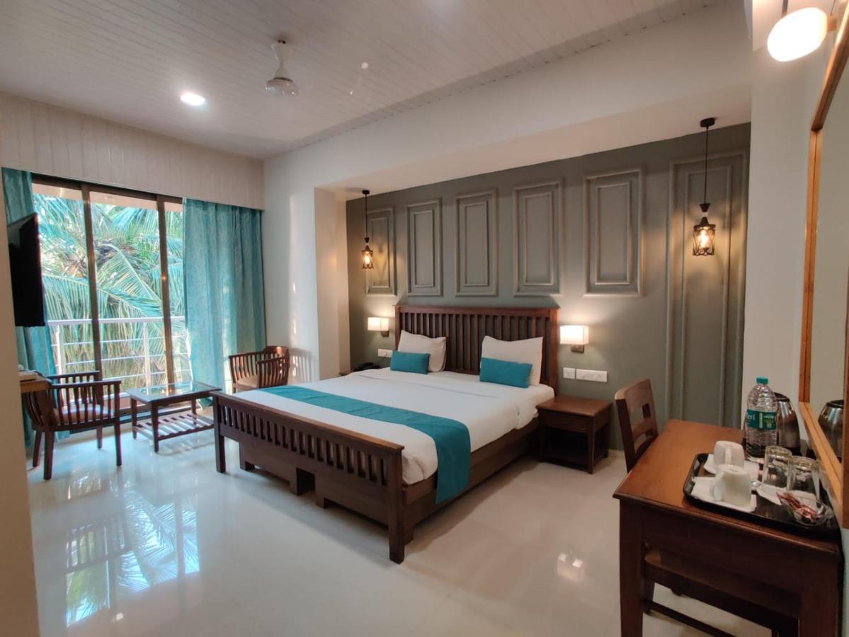 Hotel Sea Fans Ratnāgiri المظهر الخارجي الصورة