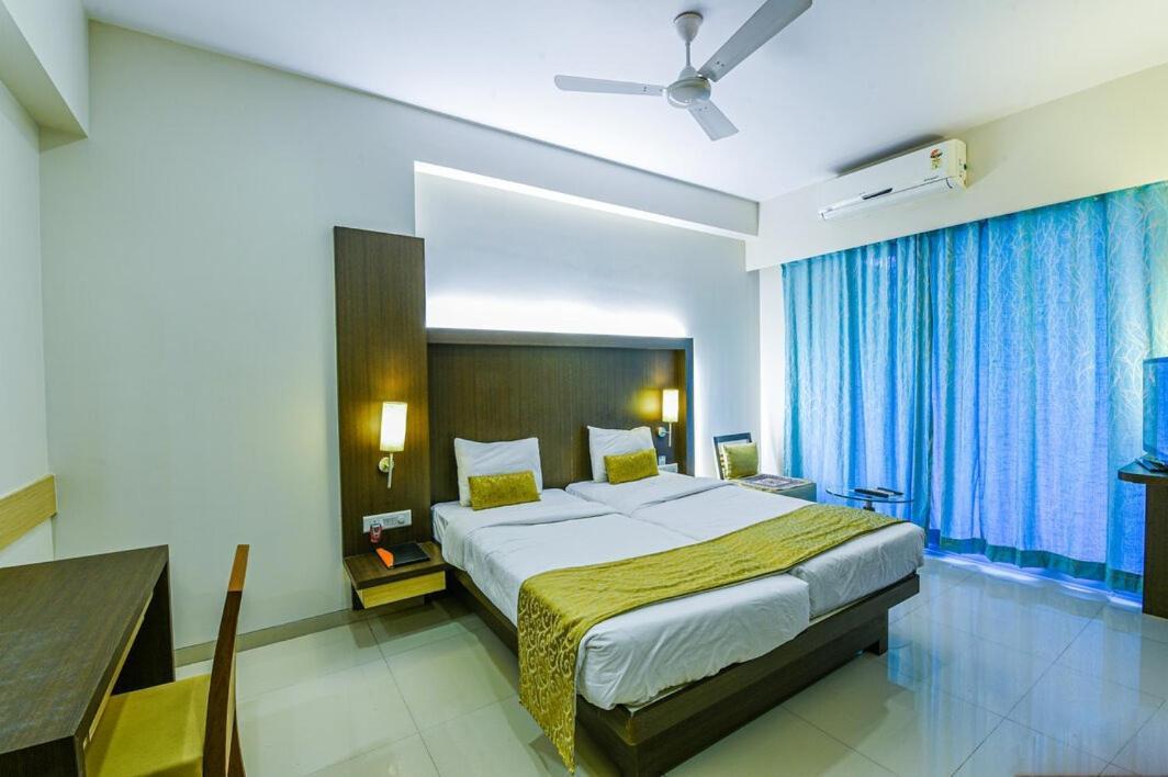 Hotel Sea Fans Ratnāgiri المظهر الخارجي الصورة