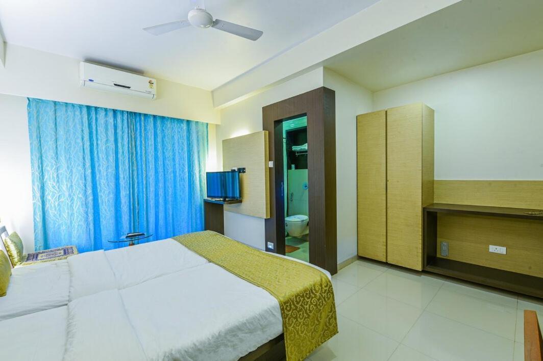 Hotel Sea Fans Ratnāgiri المظهر الخارجي الصورة