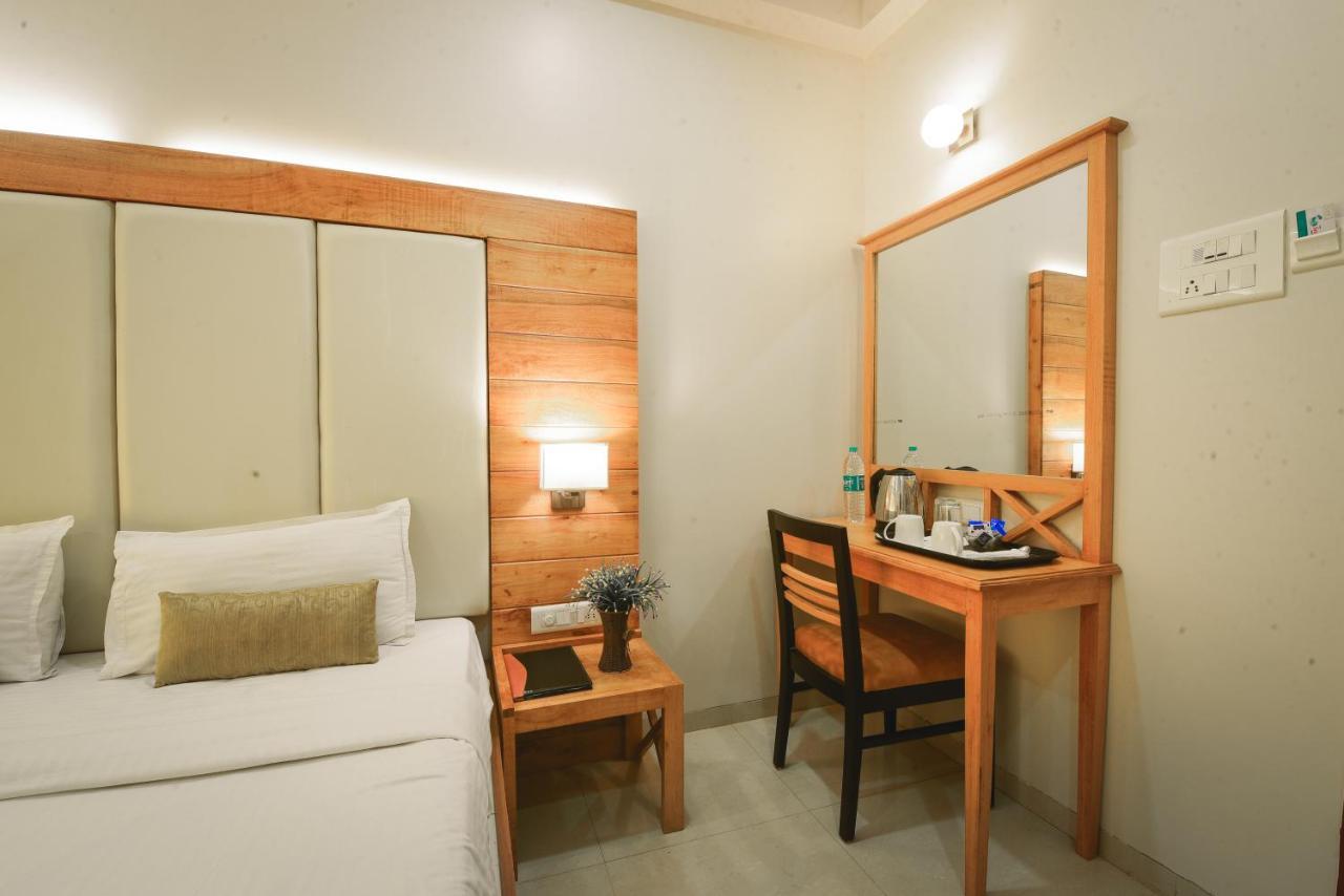 Hotel Sea Fans Ratnāgiri المظهر الخارجي الصورة