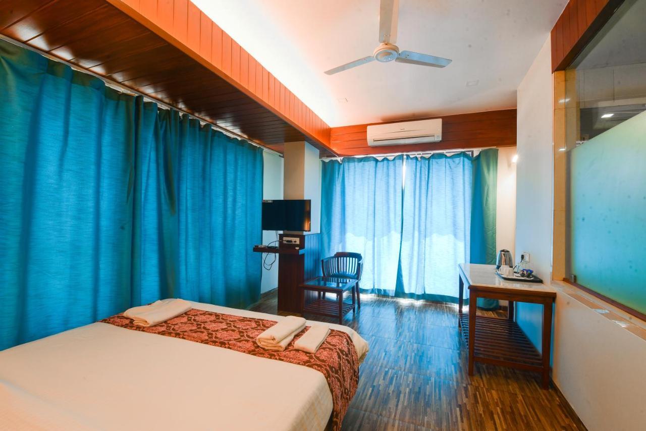 Hotel Sea Fans Ratnāgiri المظهر الخارجي الصورة
