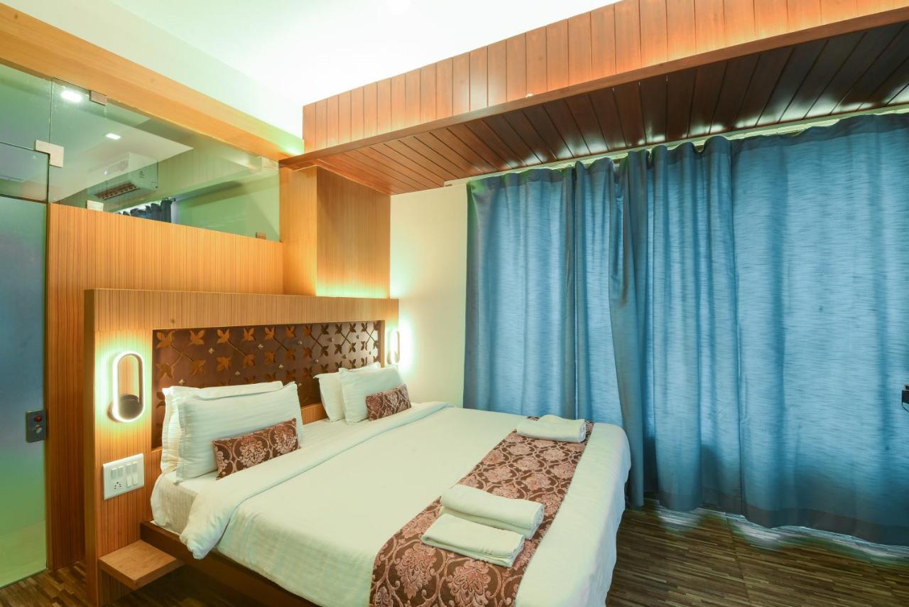 Hotel Sea Fans Ratnāgiri المظهر الخارجي الصورة