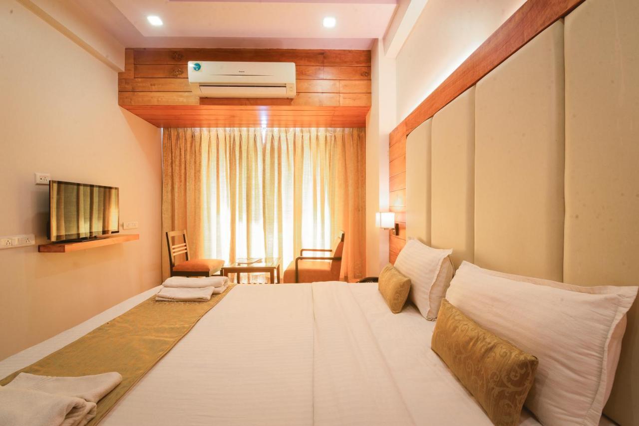 Hotel Sea Fans Ratnāgiri المظهر الخارجي الصورة