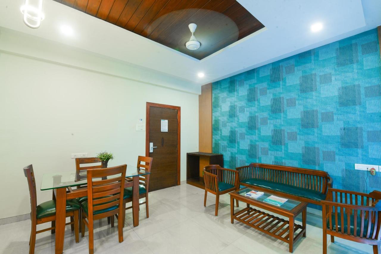 Hotel Sea Fans Ratnāgiri المظهر الخارجي الصورة
