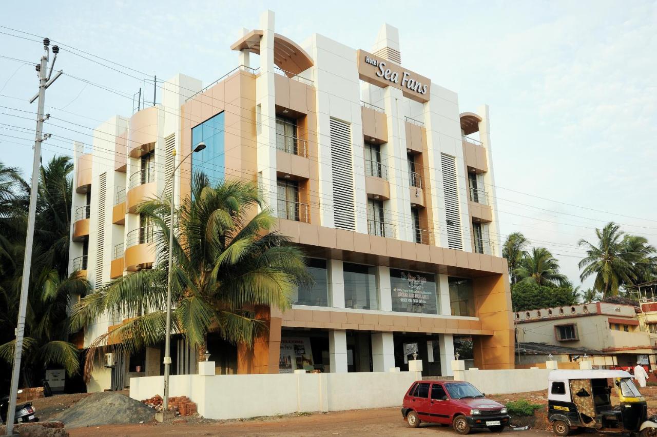 Hotel Sea Fans Ratnāgiri المظهر الخارجي الصورة