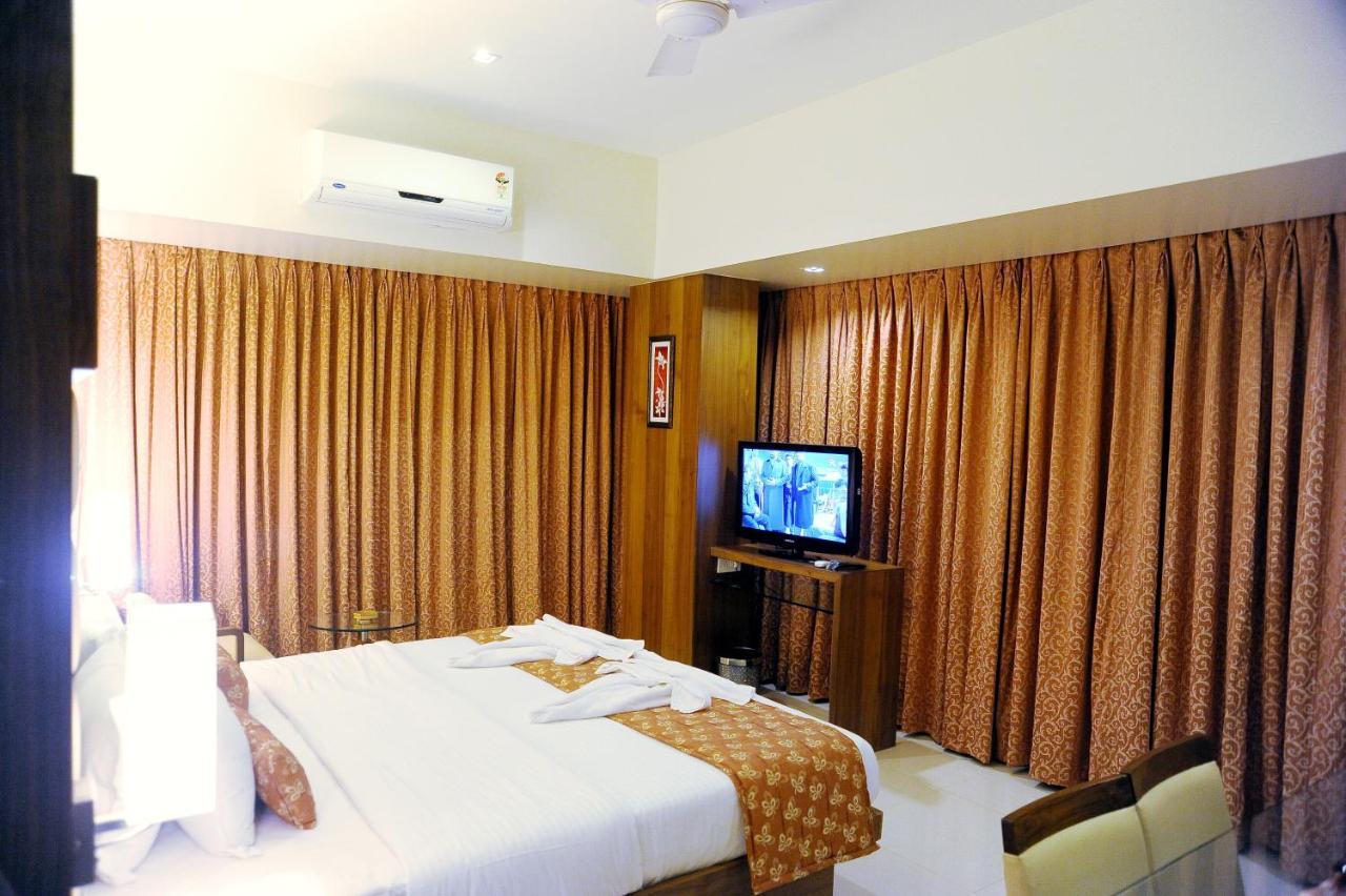 Hotel Sea Fans Ratnāgiri المظهر الخارجي الصورة