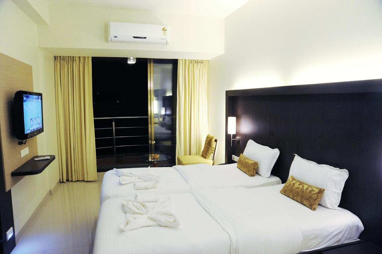 Hotel Sea Fans Ratnāgiri المظهر الخارجي الصورة
