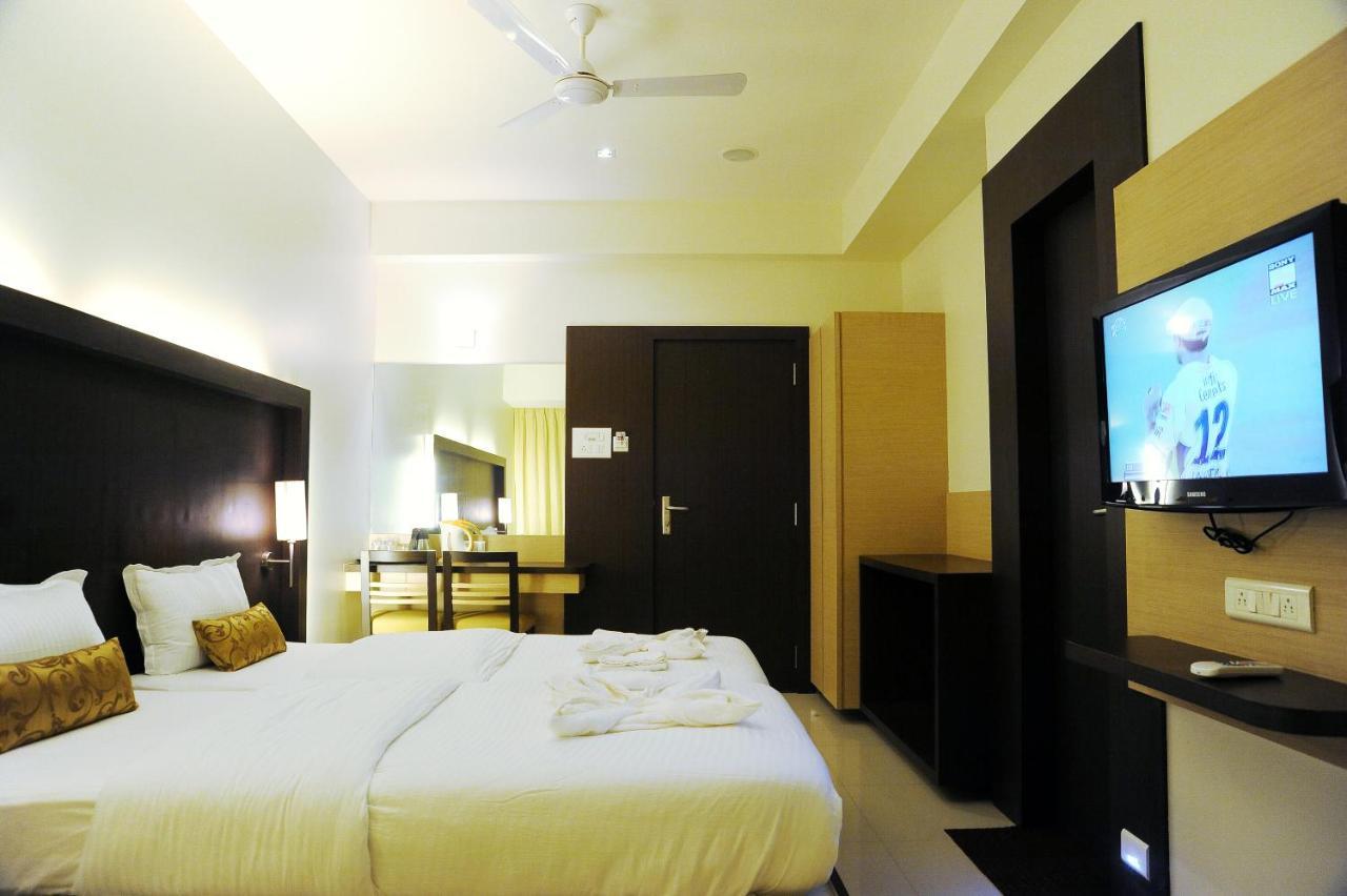 Hotel Sea Fans Ratnāgiri المظهر الخارجي الصورة
