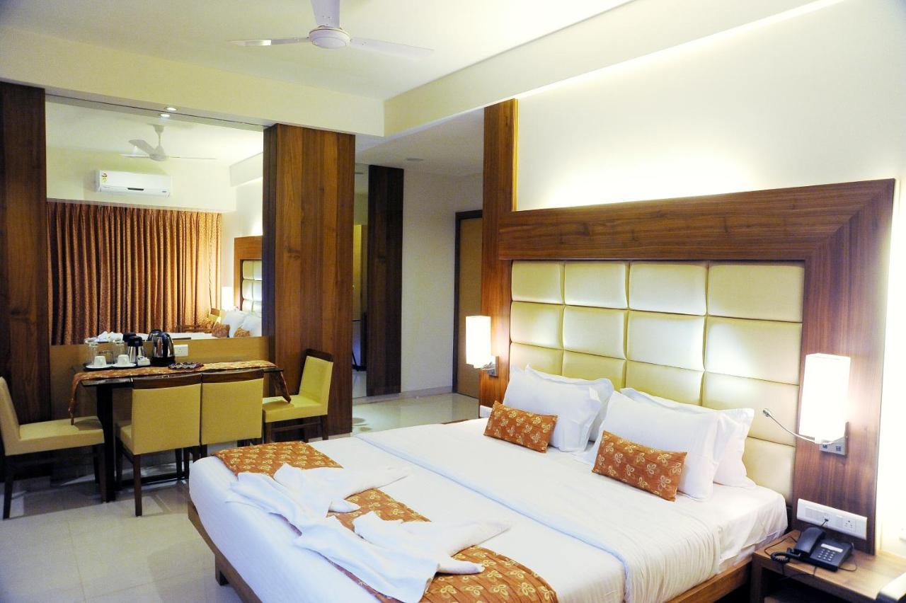 Hotel Sea Fans Ratnāgiri المظهر الخارجي الصورة