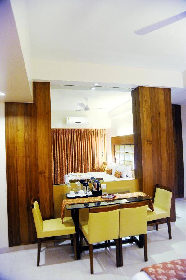 Hotel Sea Fans Ratnāgiri المظهر الخارجي الصورة