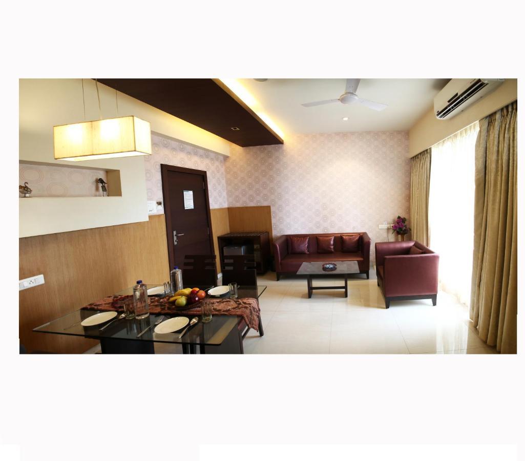 Hotel Sea Fans Ratnāgiri المظهر الخارجي الصورة