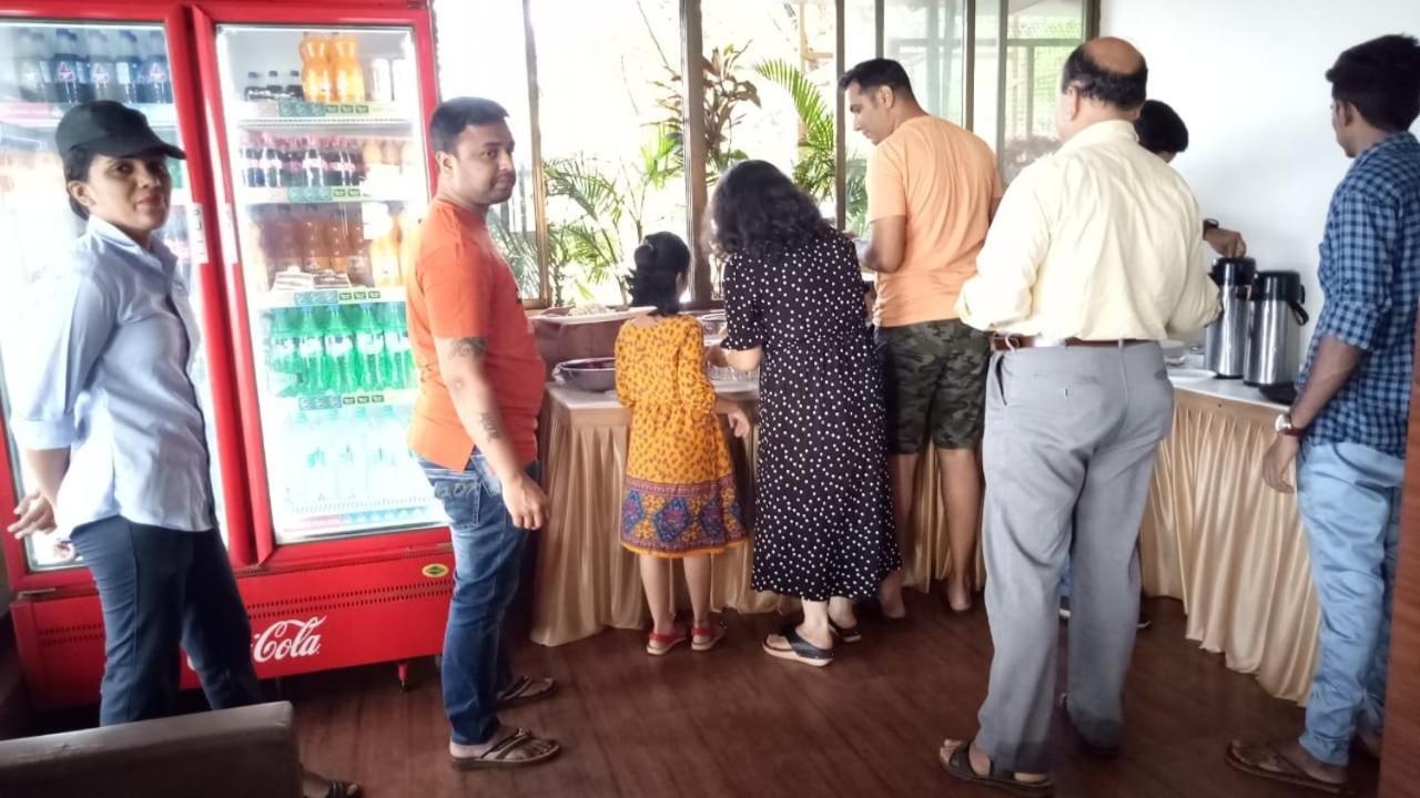 Hotel Sea Fans Ratnāgiri المظهر الخارجي الصورة