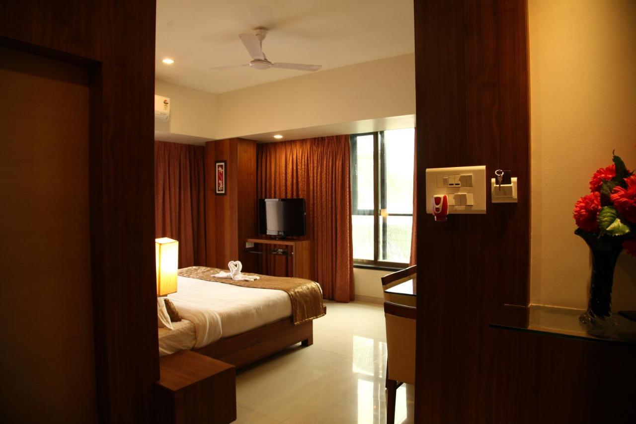 Hotel Sea Fans Ratnāgiri المظهر الخارجي الصورة
