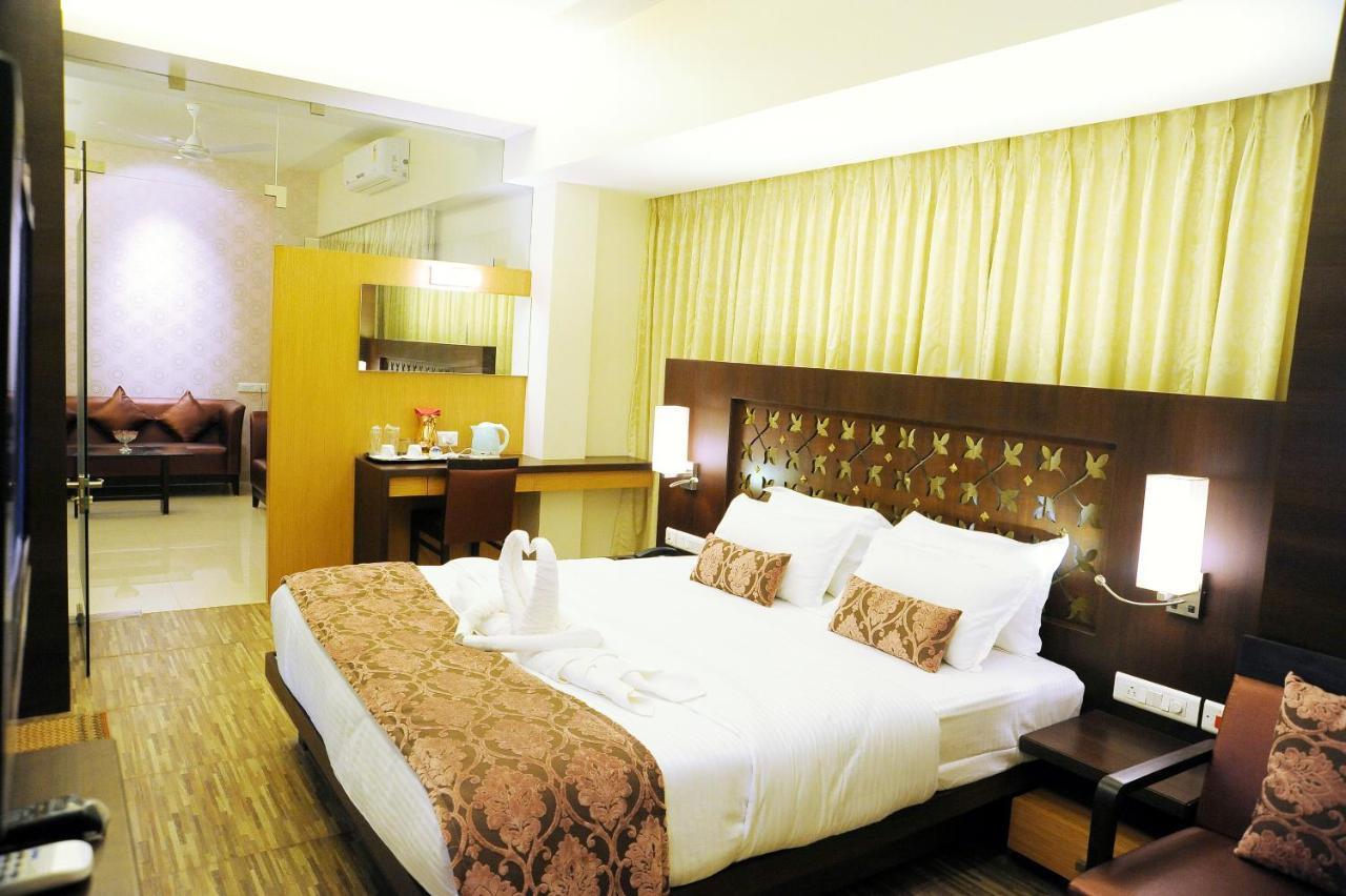 Hotel Sea Fans Ratnāgiri المظهر الخارجي الصورة