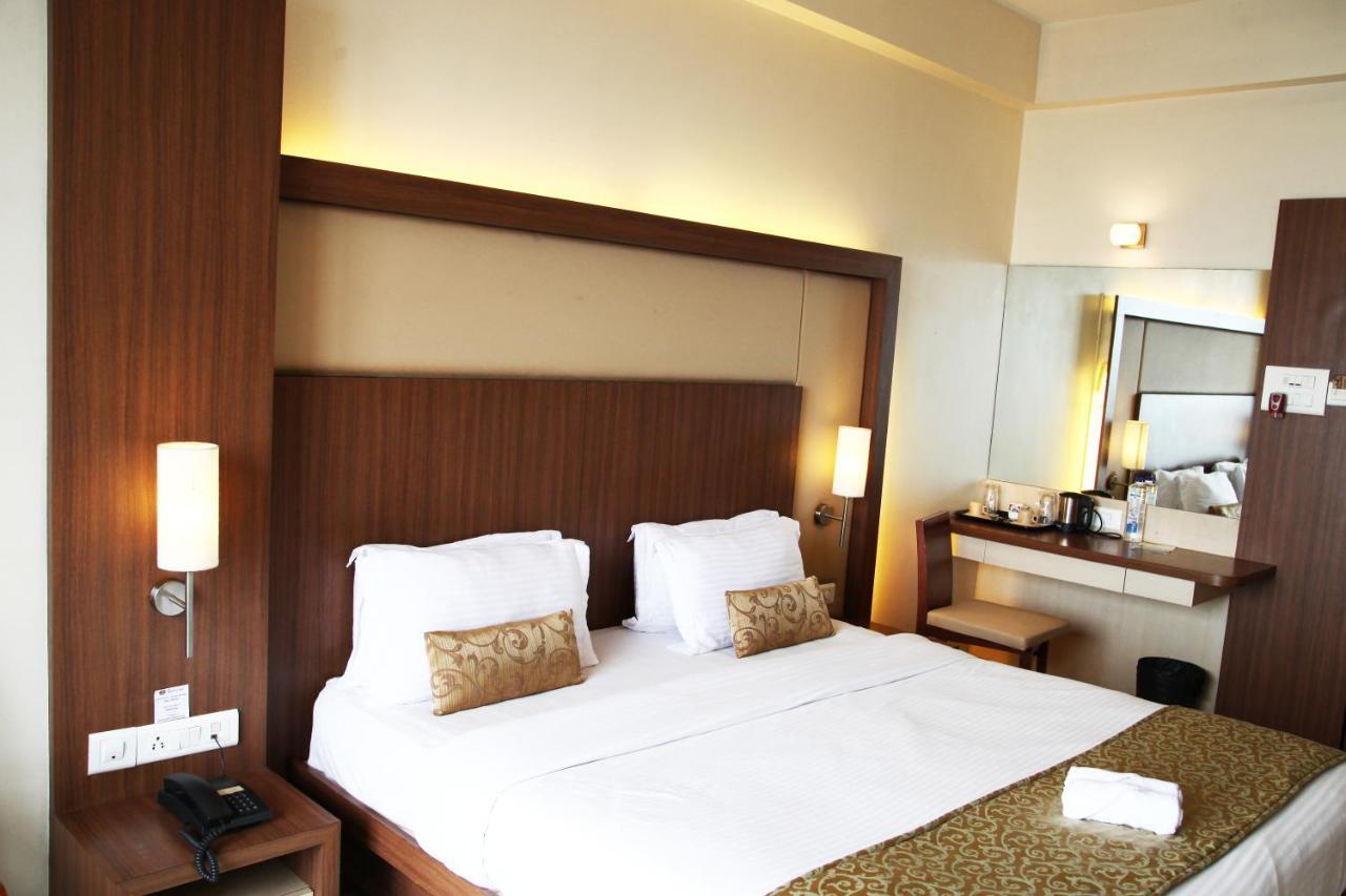 Hotel Sea Fans Ratnāgiri المظهر الخارجي الصورة