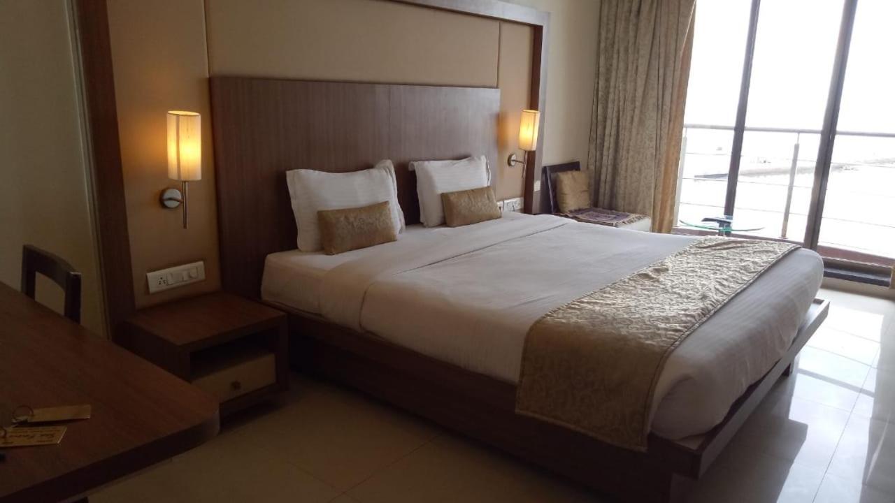 Hotel Sea Fans Ratnāgiri المظهر الخارجي الصورة