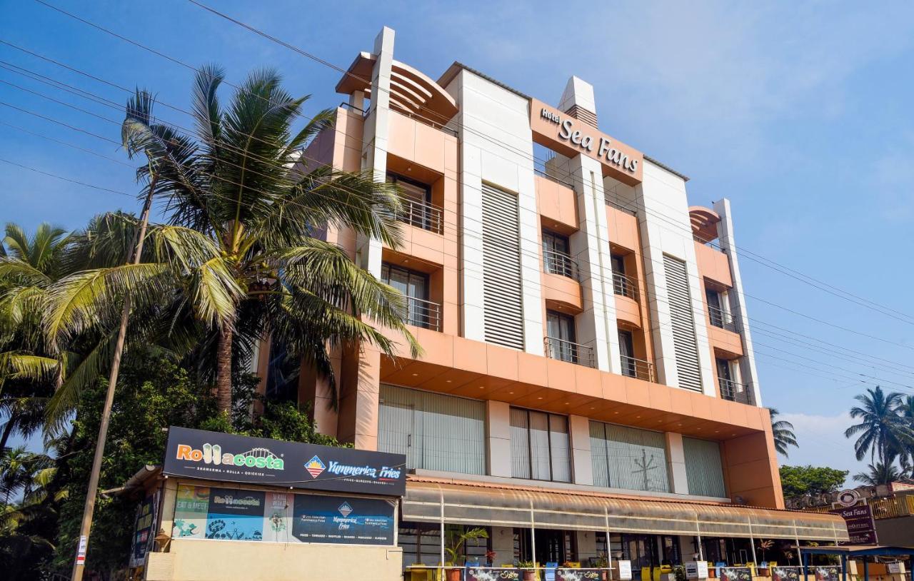 Hotel Sea Fans Ratnāgiri المظهر الخارجي الصورة